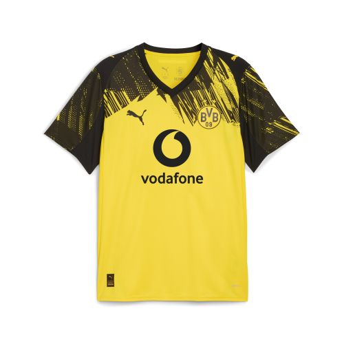 Borussia Dortmund 25/26 Home Jersey Men in Yellow | Size Medium - PUMA - Modalova