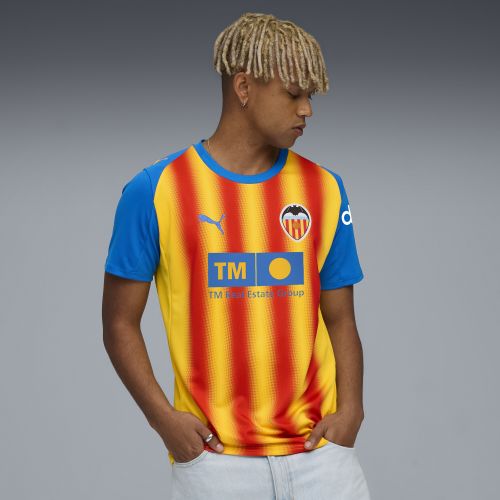 Valencia CF 25/26 Third Jersey Men in Yellow | Size 3XL - PUMA - Modalova