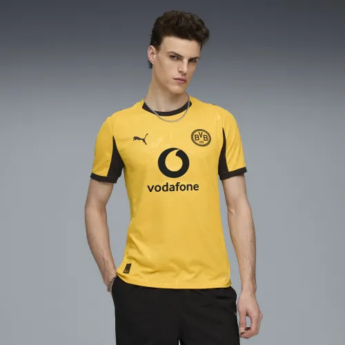 Borussia Dortmund 25/26 Cup Jersey Men in Yellow (/) | Size 3XL - PUMA - Modalova