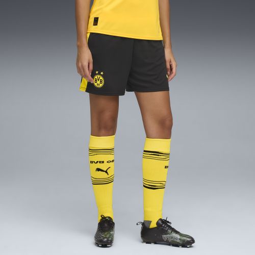 Shorts Borussia Dortmund 25/26 da donna, Accessori, Nero, S - PUMA - Modalova