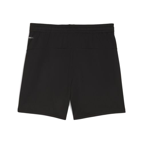 Shorts Stade Rennais FC 25/26 per ragazzi, Abbigliamento, Nero, 5-6Y - PUMA - Modalova