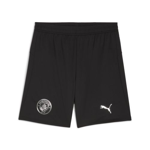 Shorts Manchester City 25/26 da uomo, Accessori, Nero, XS - PUMA - Modalova