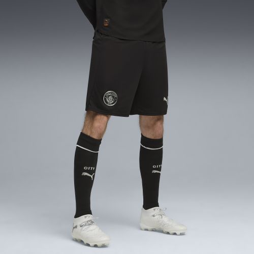 Shorts Manchester City 25/26 da uomo, Accessori, Nero, XS - PUMA - Modalova