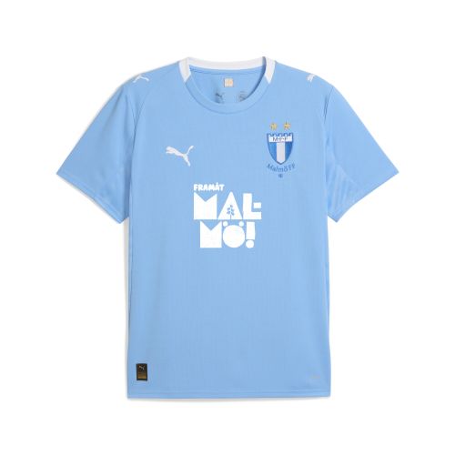 Maglia gara Home Malmö FF 25/26 da uomo, Accessori, Blu, S - PUMA - Modalova