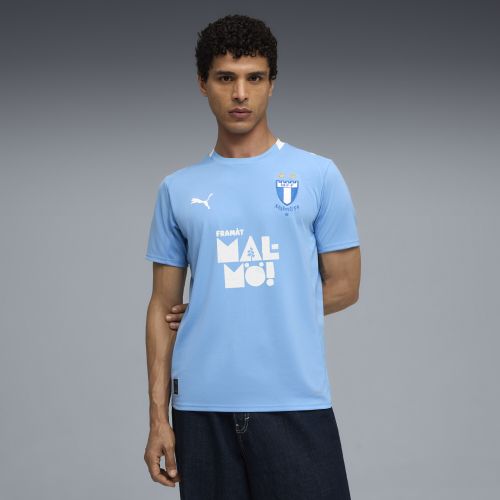 Maglia gara Home Malmö FF 25/26 da uomo, Accessori, Blu, S - PUMA - Modalova