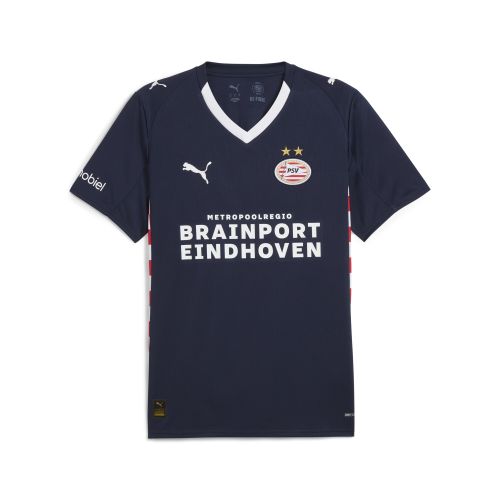 Maglia gara Away PSV Eindhoven 25/26 da uomo, Accessori, Blu, S - PUMA - Modalova