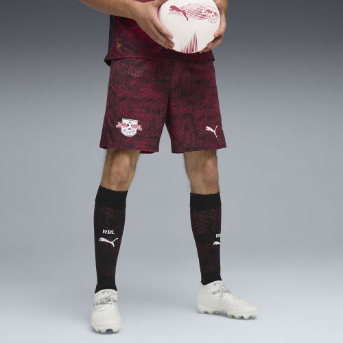 Shorts RB Leipzig 25/26 da uomo, Accessori, Nero, S - PUMA - Modalova