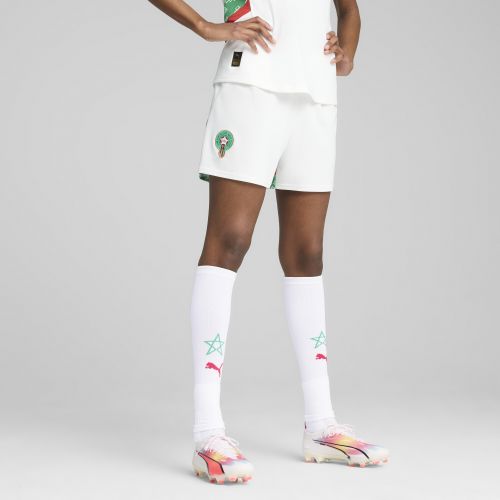 Shorts Marruecos 2025 para mujer, Ropa, Blanco, L - PUMA - Modalova