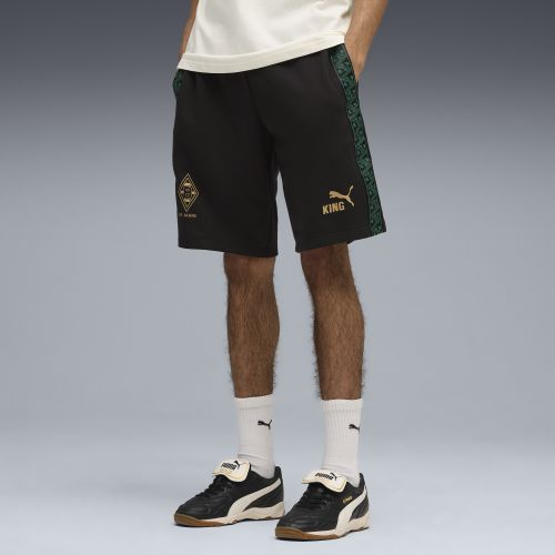 Shorts Borussia Mönchengladbach KING da uomo, Accessori, Nero, XS - PUMA - Modalova