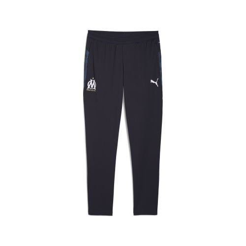 Pantaloni da training Olympique de Marseille da uomo, Accessori, Blu, S - PUMA - Modalova