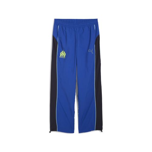 Olympique de Marseille FtblEssentials Cellerator Hose Herren, Accessoires, Blau, XS - PUMA - Modalova