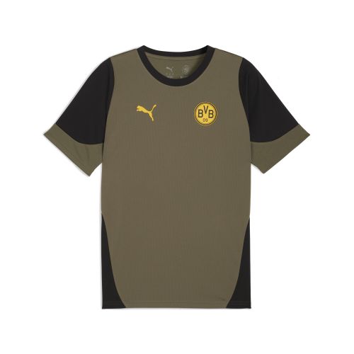 Maglia da allenamento Borussia Dortmund da uomo, Accessori, Verde, S - PUMA - Modalova