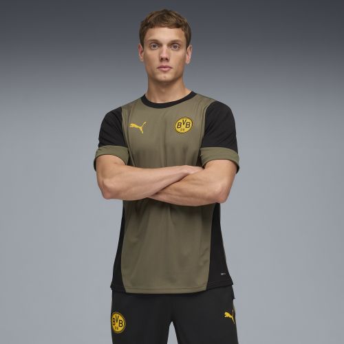 Borussia Dortmund Trainingstrikot Herren, Accessoires, , S - PUMA - Modalova