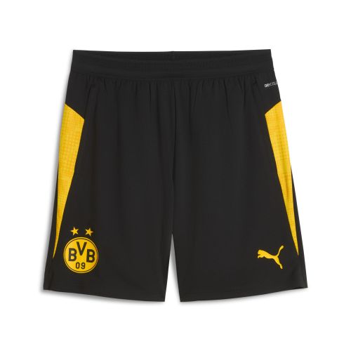 Shorts da training Borussia Dortmund da uomo, Accessori, Nero, S - PUMA - Modalova