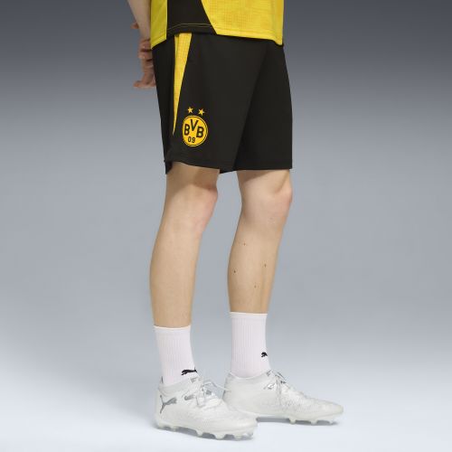 Shorts da training Borussia Dortmund da uomo, Accessori, Nero, S - PUMA - Modalova