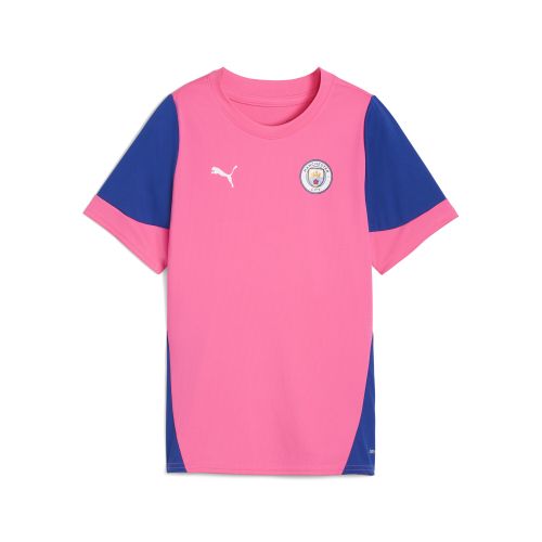Maglia da training Manchester City da donna, Accessori, Rosa, S - PUMA - Modalova