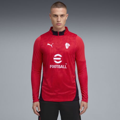 AC Milan 25/26 Trainingstop Herren, Accessoires, , S - PUMA - Modalova