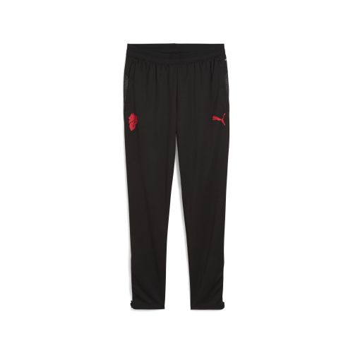 AC Milan Trainingshose Herren, Accessoires, Schwarz, XS - PUMA - Modalova