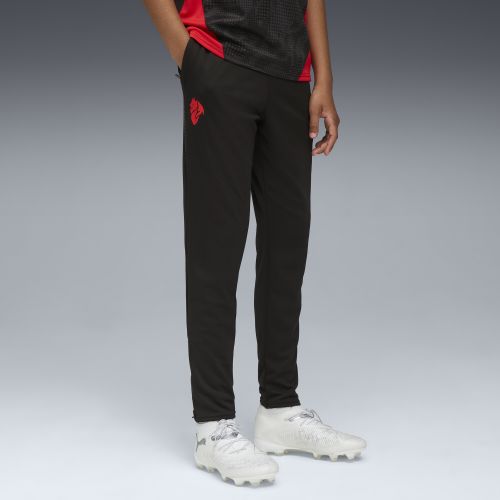 Pantalones de training AC Milan juveniles, Ropa, Negro, 5-6Y - PUMA - Modalova