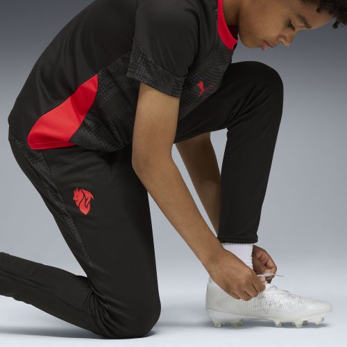 Pantalones de training AC Milan juveniles, Ropa, Negro, 5-6Y - PUMA - Modalova