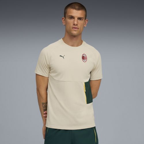 AC Milan TECH T-Shirt mit Tasche Herren, Accessoires, , S - PUMA - Modalova