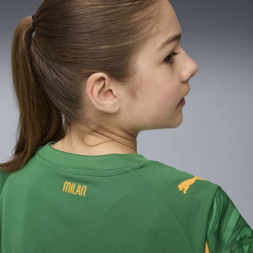 Camiseta de portero AC Milan 25/26 juvenil, Ropa, Verde, 5-6Y - PUMA - Modalova