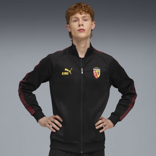 RC Lens KING Anthem Jacke Herren, Kleidung, Schwarz, XS - PUMA - Modalova