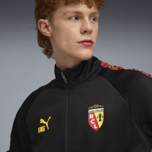 Giacca RC Lens KING Anthem da uomo, Abbigliamento, Nero, S - PUMA - Modalova