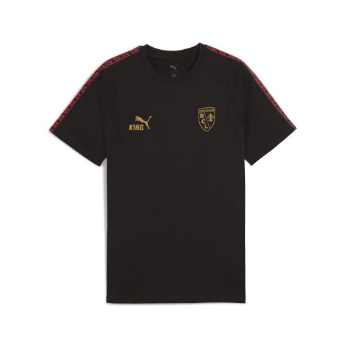 T-shirt RC Lens KING da uomo, Accessori, Nero, S - PUMA - Modalova
