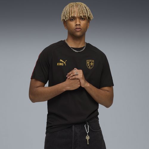 T-shirt RC Lens KING da uomo, Accessori, Nero, S - PUMA - Modalova