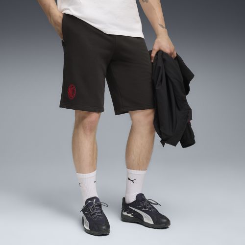 Shorts AC Milan FtblEssentials da uomo, Accessori, Nero, S - PUMA - Modalova
