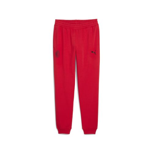 Pantalones AC Milan FtblEssentials para hombre, Accesoiros, Rojo, S - PUMA - Modalova