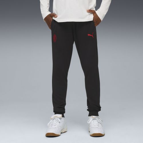 AC Milan FtblEssentials Hose Teenager, Kleidung, Schwarz, 5-6Y - PUMA - Modalova