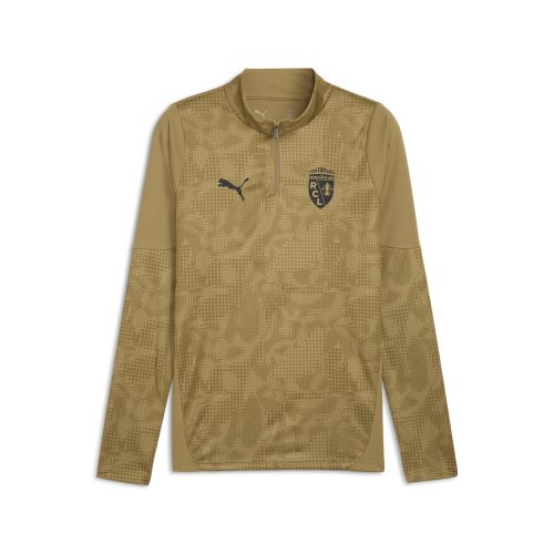 Top da training con zip corta LC Rens da uomo, Accessori, , XS - PUMA - Modalova