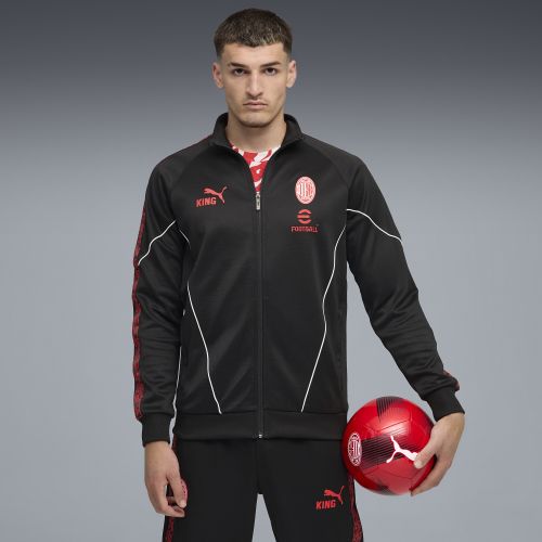 AC Milan KING Anthem Jacke Herren, Kleidung, Schwarz, S - PUMA - Modalova