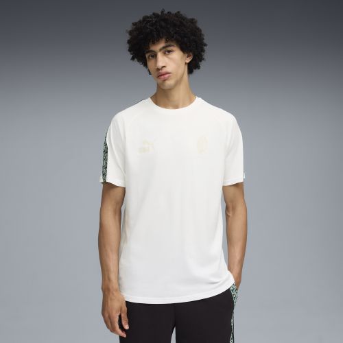 AC Milan KING T-Shirt Herren, Accessoires, Weiß, XS - PUMA - Modalova
