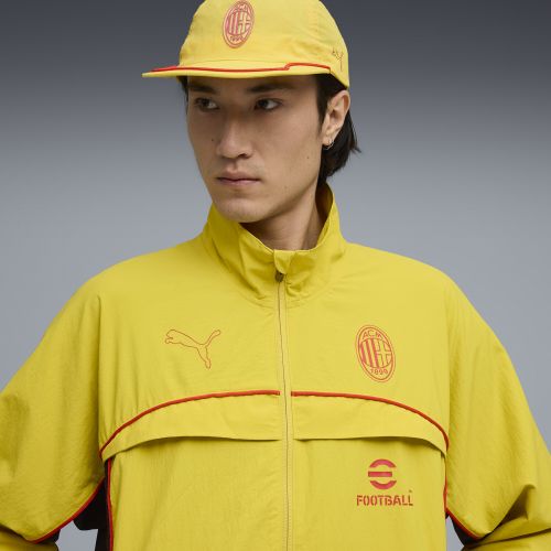 AC Milan FtblStatement Cellerator Jacke Herren, Kleidung, Gelb, XS - PUMA - Modalova