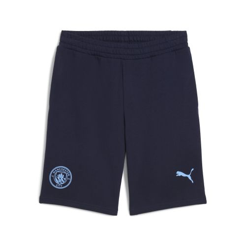 Shorts Manchester City FtblEssentials da uomo, Accessori, Blu, S - PUMA - Modalova