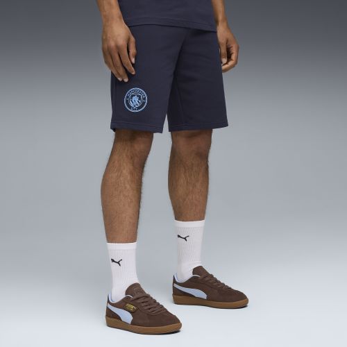 Shorts Manchester City FtblEssentials da uomo, Accessori, Blu, S - PUMA - Modalova