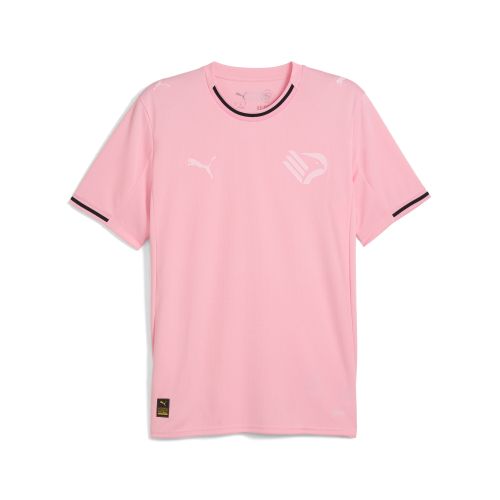 Palermo FC 25/26 Home Jersey Men in Pink (/) | Size Large - PUMA - Modalova