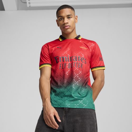 Maglia Replica AC MILAN x OFF-Bianco™ da uomo, Abbigliamento, Rosso, XXS - PUMA - Modalova