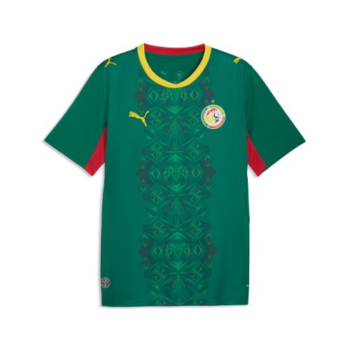 Senegal Away Jersey Men in Green | Size Medium - PUMA - Modalova