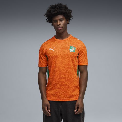 Côte d'Ivoire Home Jersey Men in Orange | Size 3XL - PUMA - Modalova