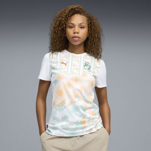 Côte d'Ivoire Away Jersey Women in | Size Large - PUMA - Modalova