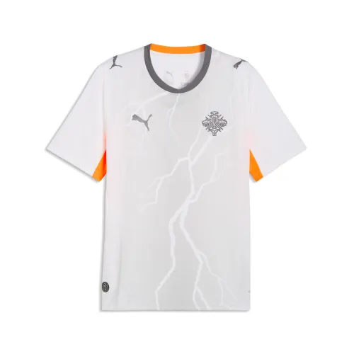 Iceland Away Jersey Men in (/) | Size Large - PUMA - Modalova