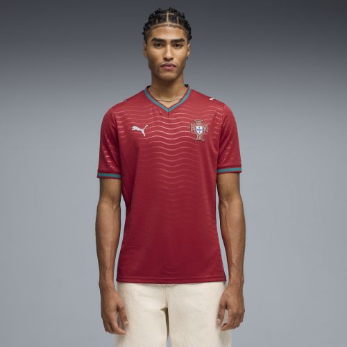 Portugal Home Jersey Men in Red | Size XL - PUMA - Modalova