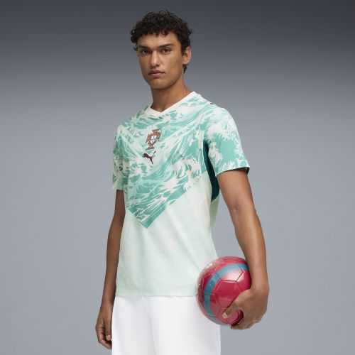 Portugal Authentic Away Jersey Men in | Size Large - PUMA - Modalova