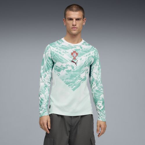 Portugal Long Sleeve Away Jersey Men in (/) | Size Large - PUMA - Modalova