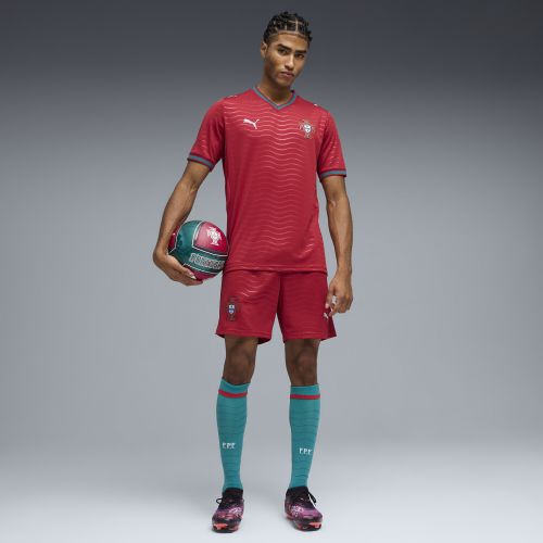 Portugal Shorts Men in Red | Size 3XL - PUMA - Modalova