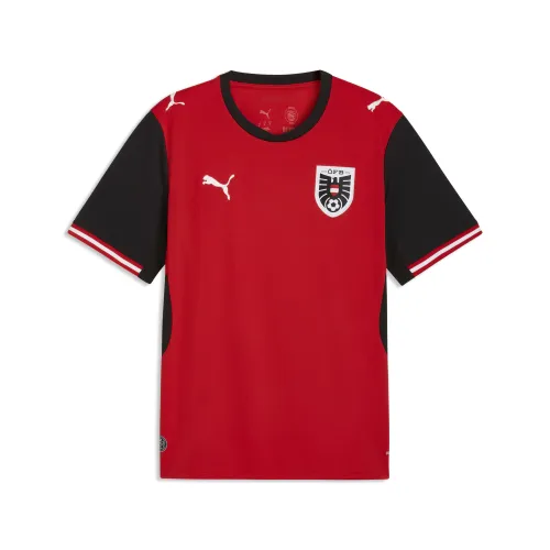 Austria Home Jersey Men in (/) | Size 3XL - PUMA - Modalova